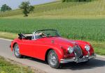 Jaguar XK150 S 3.4 Drop Head Coupe 1960 года